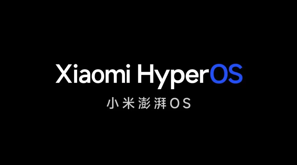 HyperOS Updates