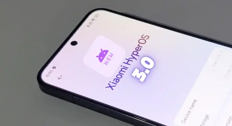 Xiaomi HyperOS 3.0: Unveiling the Release Date, Eligible Devices, and Features