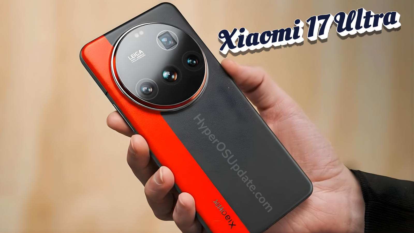 Xiaomi 17 Ultra &#8211; Largest Camera Sensor , Everything You Need to Know