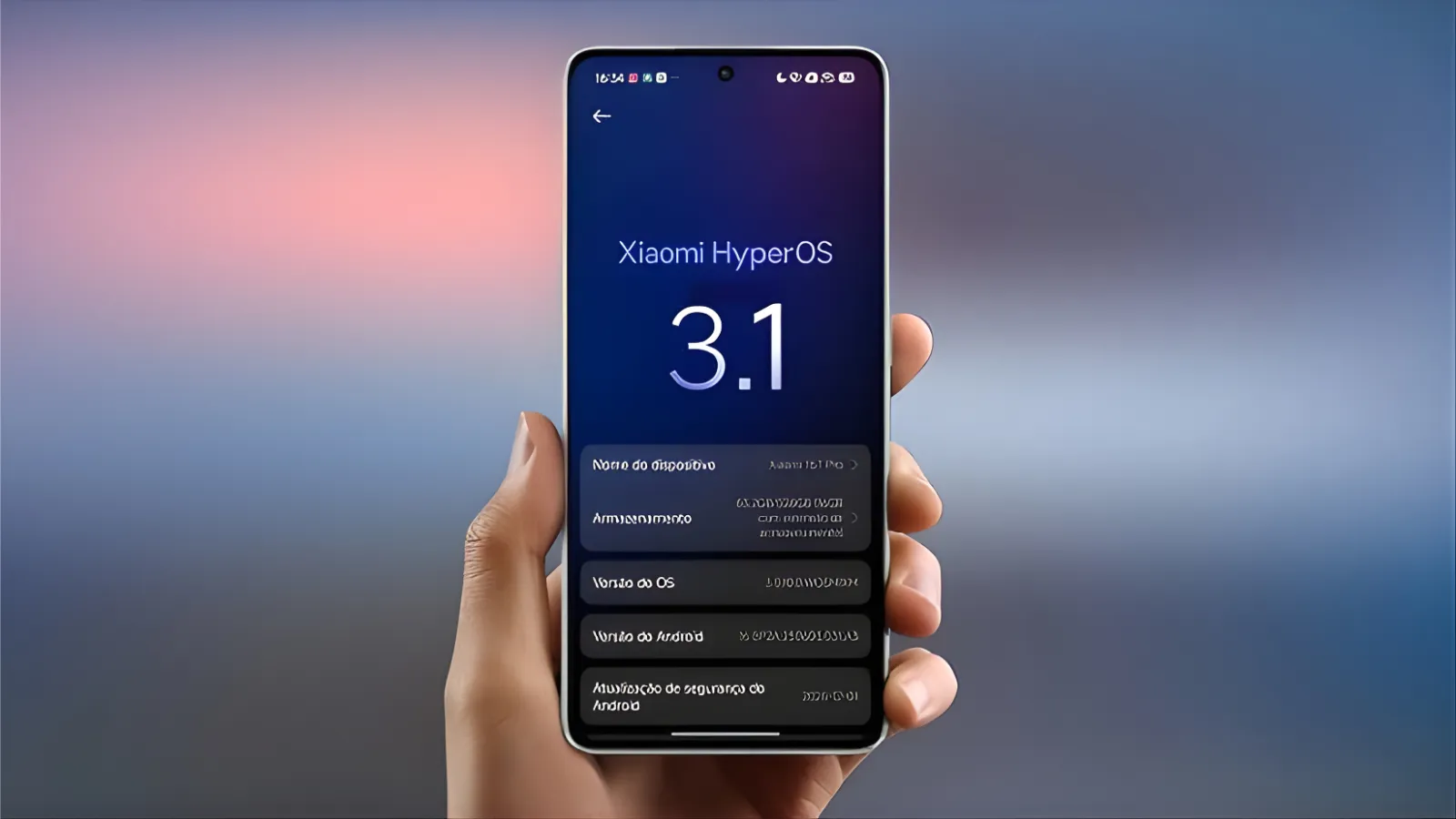 HyperOS 3.1 Rolls Out – All Eligible Devices Here